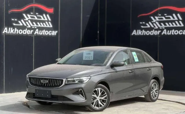 جيلي · امجراند STANDARD 2027 للبيع في الرياض