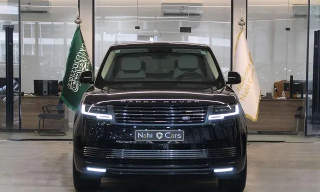 رينج روفر 2024 للبيع في الرياض — ممشى 35,000 كم