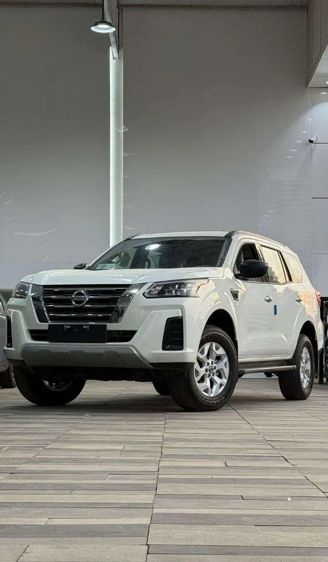 نيسان · اكستيرا STANDARD 2026 للبيع في نجران — ممشى 0 كم