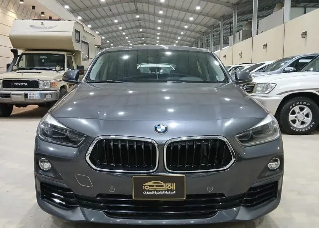 بي ام دبليو · اكس 2 STANDARD 2020 للبيع في الرياض — ممشى 57,000 كم