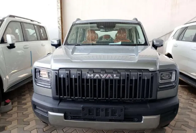 هافال · في 7 2027 للبيع في الرياض — ممشى 0 كم