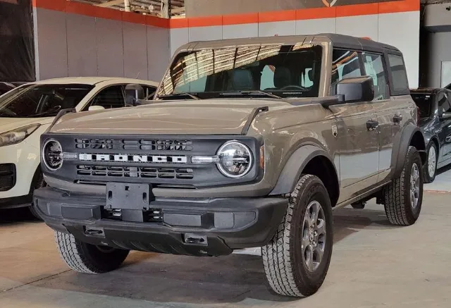 فورد برونكو 2025 للبيع في الرياض — ممشى 0 كم