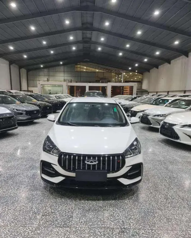 شيري · اريزو 5 STANDARD 2026 للبيع في الرياض — ممشى 0 كم