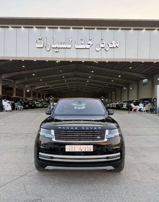 رينج روفر رينج روفر 2022 للبيع في الرياض — ممشى 129,000 كم