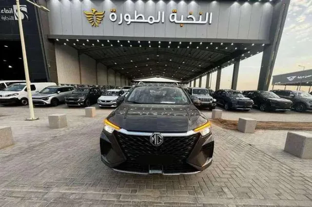 ام جي · ار اكس 5 2024 للبيع في مكة المكرمة — ممشى 4 كم