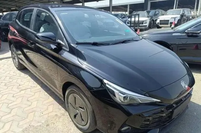 ام جي · إم جي 3 STANDARD 2025 للبيع في الرياض — ممشى 0 كم