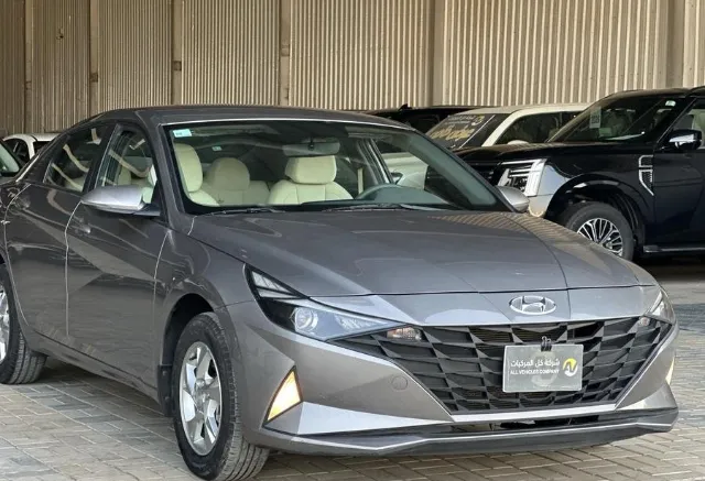 هيونداي · النترا 2023 للبيع في الرياض — ممشى 65,000 كم