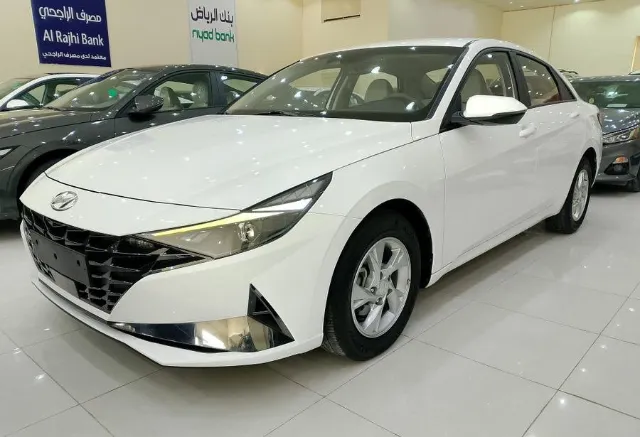 هيونداي · النترا 2023 للبيع في حفر الباطن — ممشى 141,000 كم