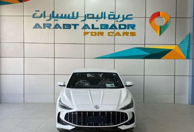 ام جي · جي تي STANDARD 2026 للبيع في الرياض