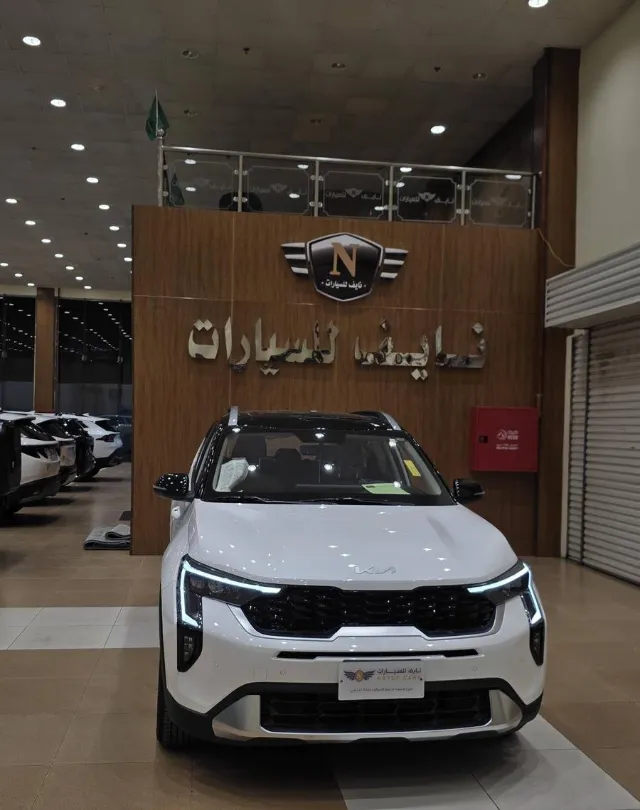 كيا · سونيت 2026 للبيع في الرياض — ممشى 0 كم