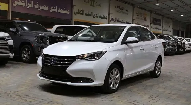 شانجان · السفن 2026 للتنازل في الدمام — ممشى 150,000 كم