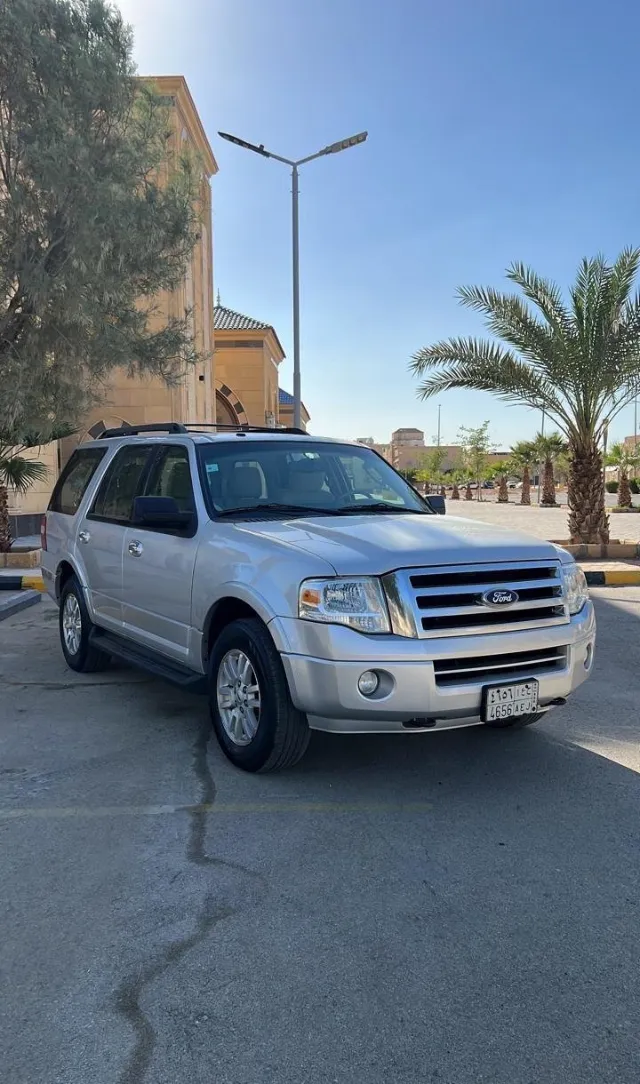فورد · اكسبديشن 2014 للتنازل في الرياض