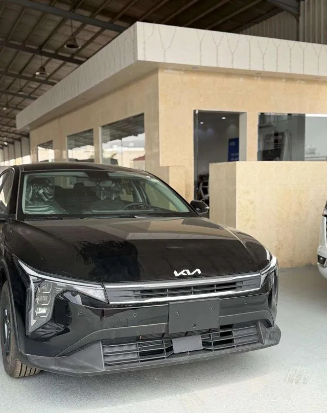 كيا · كي 4 STANDARD 2000 للبيع في المدينة المنورة
