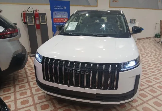 جايكو جي 5 2026 للبيع في أبها — ممشى 0 كم