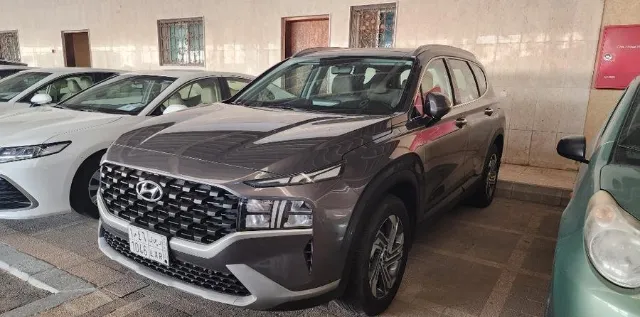 هيونداي سنتافي 2024 للبيع في الرياض — ممشى 140,000 كم