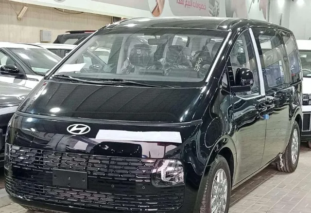 هيونداي ستيريا 2027 للبيع في الرياض