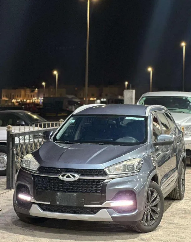 شيري · تيجو 8 2021 للبيع في الدمام — ممشى 152,000 كم