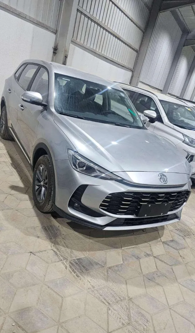 ام جي · زد اس STANDARD 2025 للبيع في الرياض