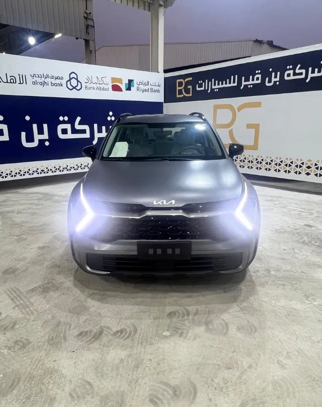 كيا · سبورتاج STANDARD 2026 للبيع في الدمام