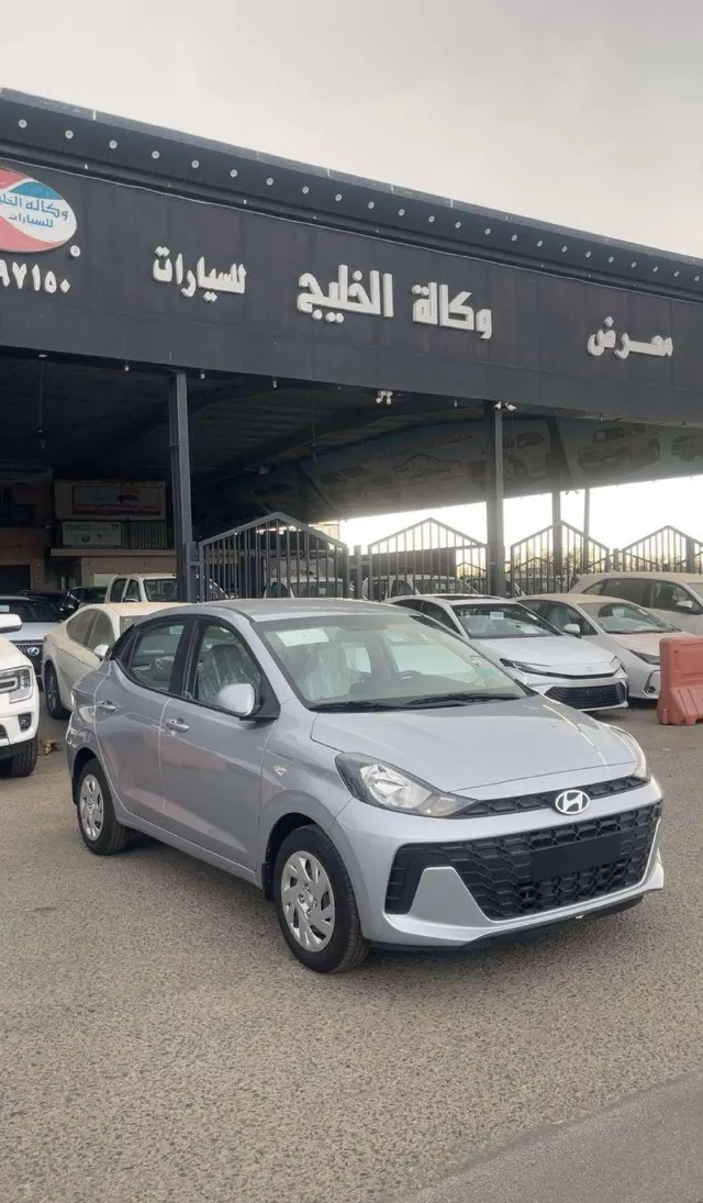 هيونداي · جراند آي 10 2026 للبيع في الطائف