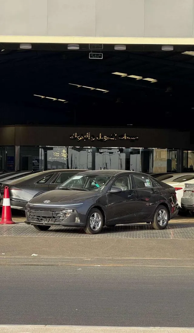 هيونداي · اكسنت 2026 للبيع في الرياض — ممشى 0 كم