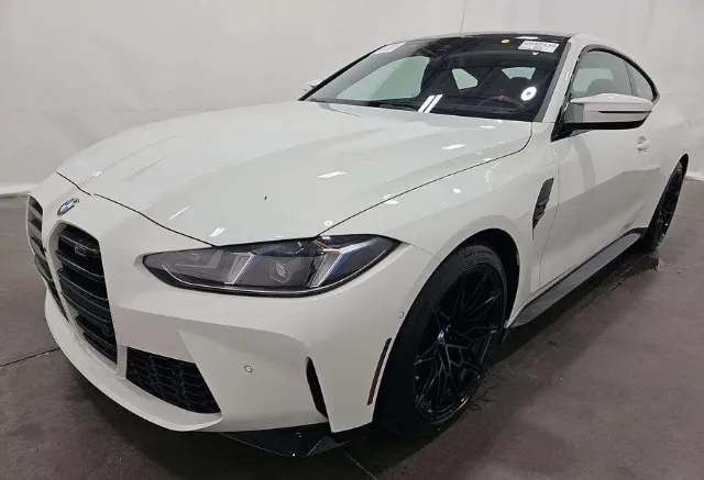 بي ام دبليو · ام 4 2026 للبيع في الرياض