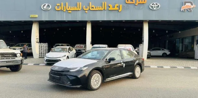 تويوتا · كامري 2026 للبيع في جازان — ممشى 0 كم