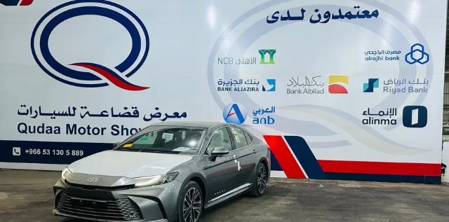 تويوتا · كامري 2026 للبيع في المدينة المنورة — ممشى 1 كم