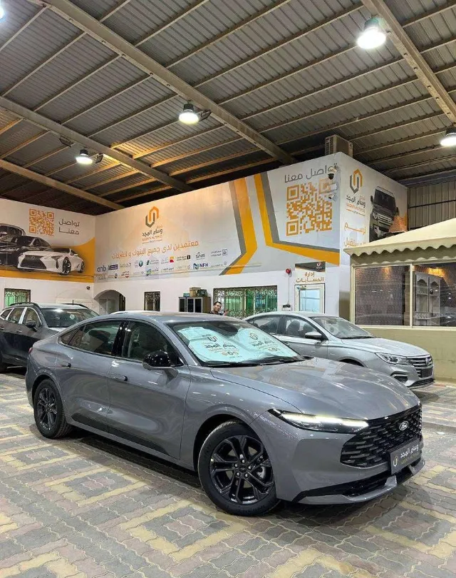 فورد · توروس 2026 للبيع في الرياض — ممشى 1 كم