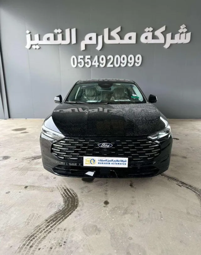 فورد · توروس 2026 للبيع في الرياض