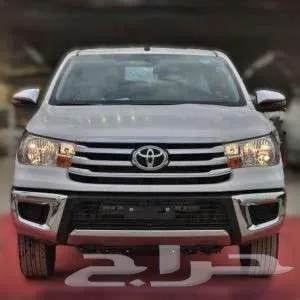 تويوتا · هايلكس 2026 للبيع في الرياض