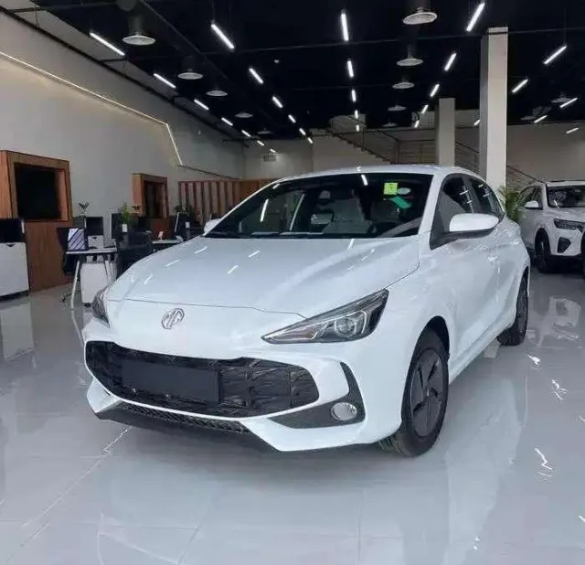 ام جي · إم جي 3 STANDARD 2025 للبيع في الرياض — ممشى 109 كم