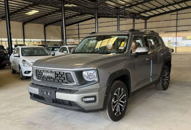 هافال · في 7 2027 للبيع في الرياض — ممشى 12 كم