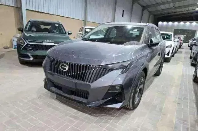 جي ايه سي · جي اس 3 امزوم 2025 للبيع في الرياض — ممشى 4 كم