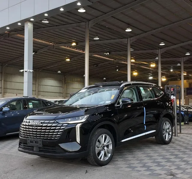 هافال · اتش 6 2026 للتنازل في الرياض — ممشى 16 كم