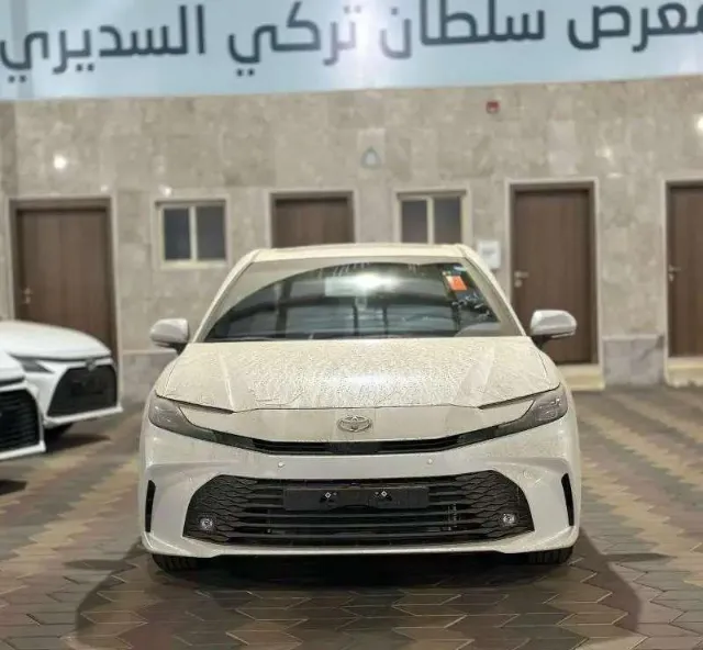 تويوتا · كامري 2026 للبيع في حائل — ممشى 17 كم