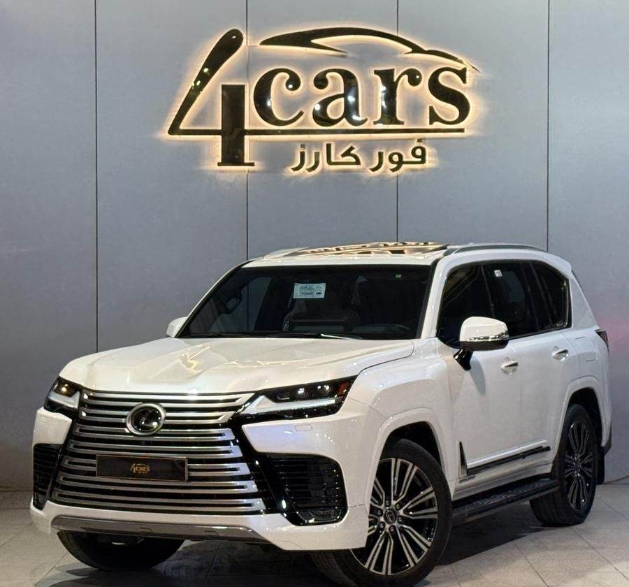 لكزس LX600 2024 (( بحالة الوكالة ))
