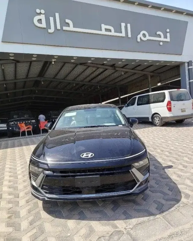 هيونداي · سوناتا 2026 للبيع في الدمام — ممشى 1 كم