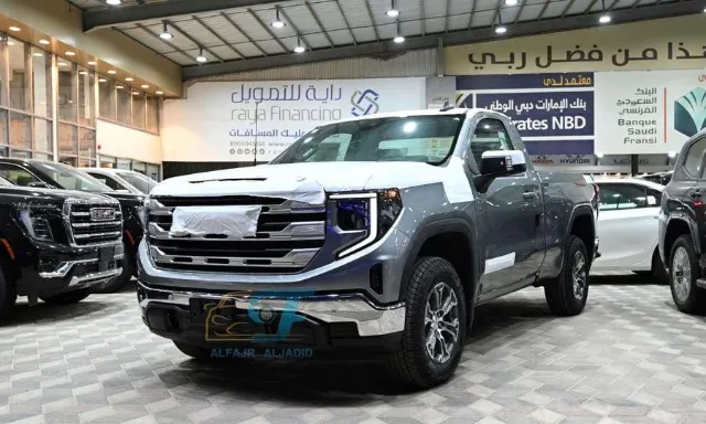جمس · سييرا 2026 للتنازل في الدمام