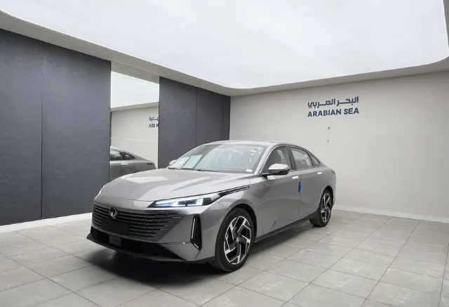 شانجان · ايادو 2026 للبيع في بريدة — ممشى 0 كم