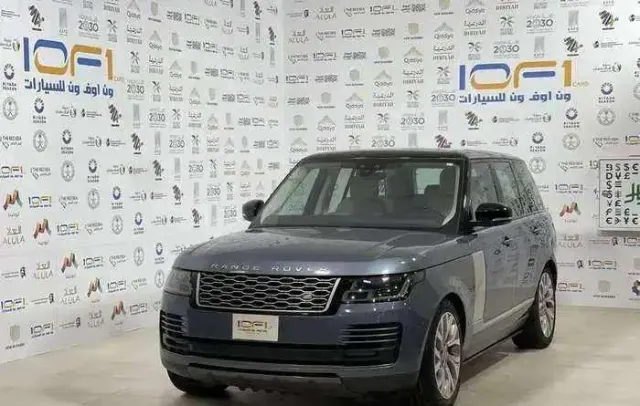 رينج روفر 2020 للبيع في الرياض — ممشى 176,000 كم