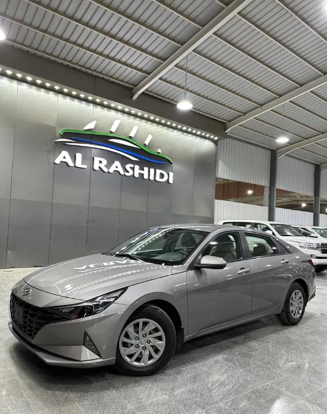 هيونداي · النترا 2021 للبيع في بريدة — ممشى 126,000 كم