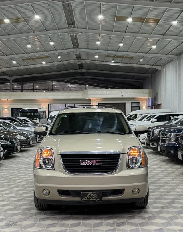 جمس · يوكن 2007 للبيع في الرياض