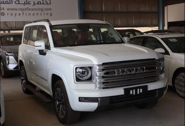 هافال · اتش 9 2026 للبيع في الرياض