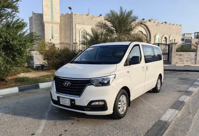 هيونداي اتش ون 2021 للبيع في الدمام — ممشى 126,000 كم