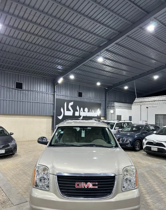 جمس · يوكن 2009 للبيع في الرياض — ممشى 268,000 كم