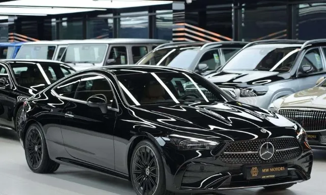 مرسيدس بنز · سي ال اي 2026 للبيع في الرياض — ممشى 0 كم