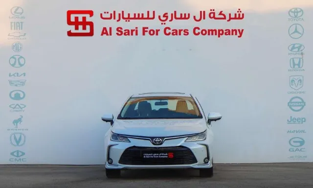 تويوتا · كورولا 2023 للبيع في الرياض