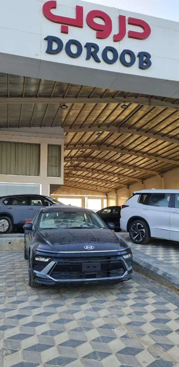 هيونداي · سوناتا 2026 للبيع في سكاكا — ممشى 4 كم