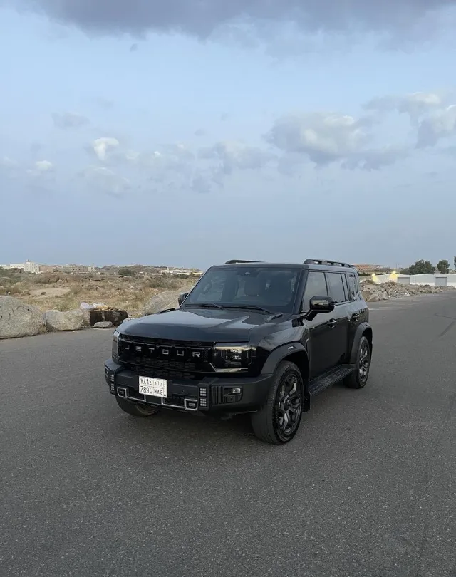 جيتور · تي 2 2026 للبيع في أبها